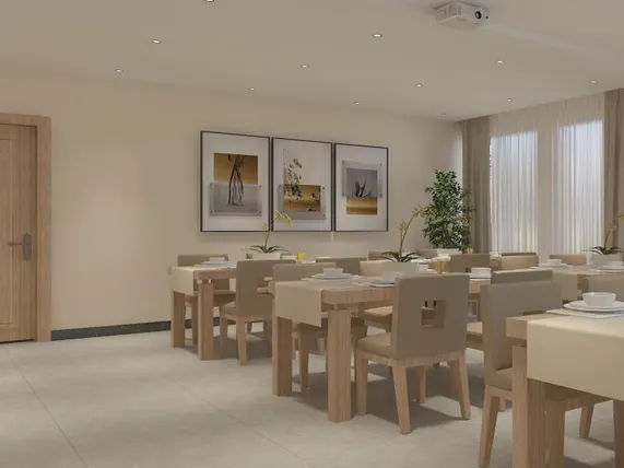 Ảnh Green Tree Inn Anhui Bozhou Lixin Wanbei  Mart