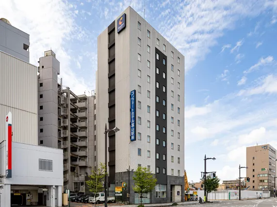 Ảnh Comfort Hotel Toyama Ekimae