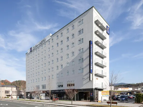 Ảnh Comfort Hotel Hikone