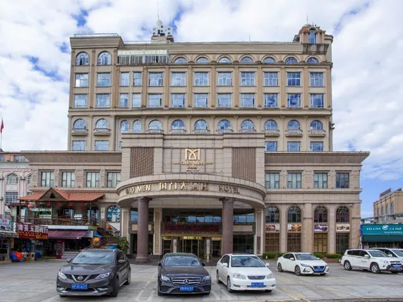 Ảnh GreenTree Eastern Hotel Guangxi Fangcheng Bay Dongxing Guomen