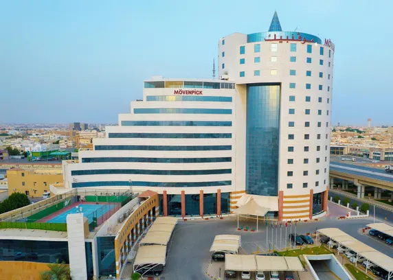 Ảnh Movenpick Hotel Qassim