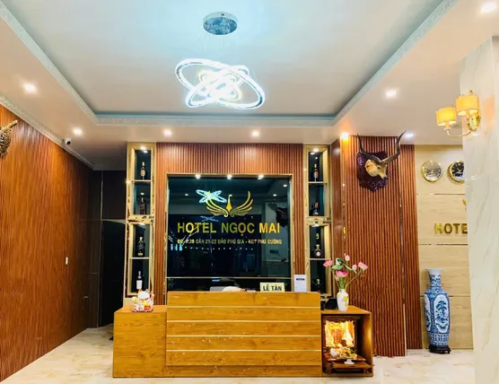 Ảnh Ngọc Mai Hotel