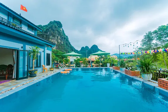 Ảnh Phong Nha Green Homestay