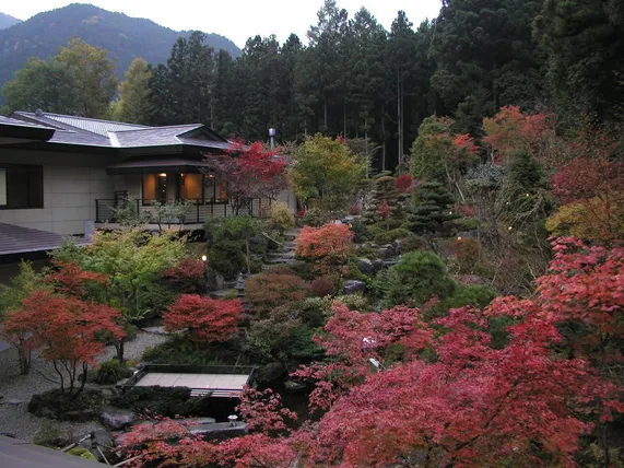 Ảnh Okunoin Hotel Tokugawa