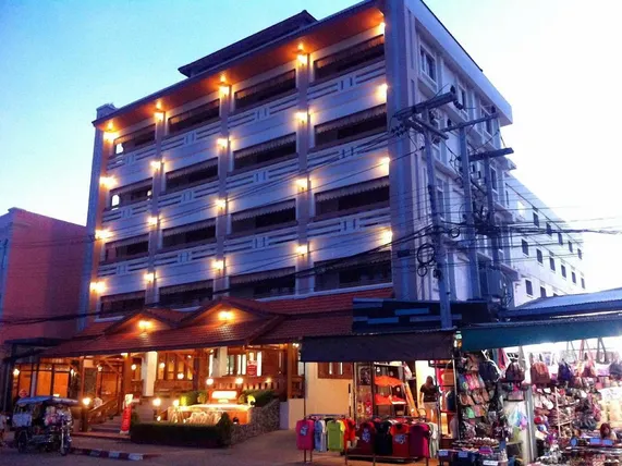 Ảnh Riverfront Hotel Mukdahan