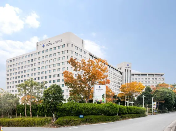 Ảnh HOTEL MYSTAYS PREMIER Narita