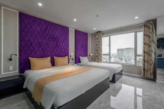 Ảnh Cozrum Lux - The Arrivals Hotel