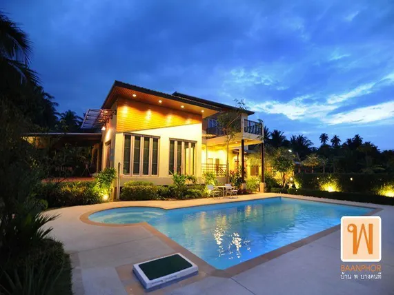 Ảnh Baan Phor Bang Kon Tee