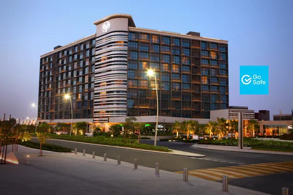 Ảnh Yas Plaza Marina By IHG