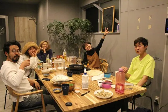 Ảnh Hostel STAND BY ME 