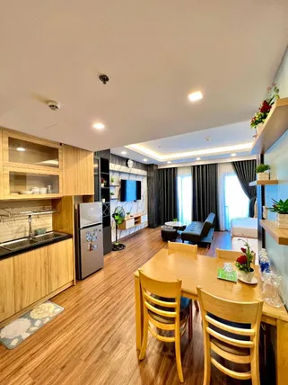 Ảnh Căn hộ studio 46 m² có 1 phòng tắm riêng ở Trung tâm thành phố Quy Nhơn