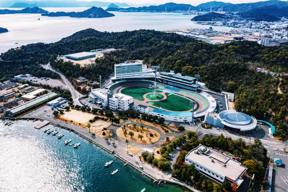 Ảnh SETOUCHI KEIRIN HOTEL 10 by Onko Chishin