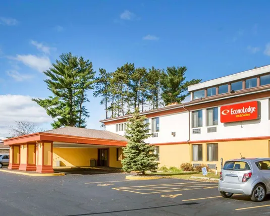 Ảnh Econo Lodge  Inn & Suites