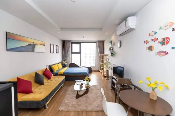 Ảnh Căn hộ 36 m² 1 phòng ngủ, 1 phòng tắm riêng ở Đảo Tuần Châu