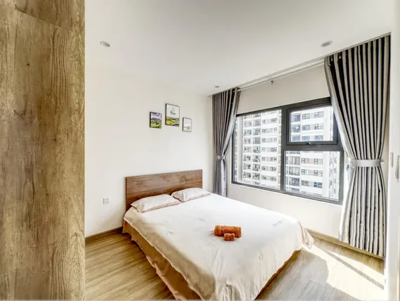 Ảnh Căn hộ 60 m² 2 phòng ngủ, 2 phòng tắm riêng ở Quận 9