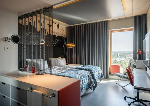 Ảnh Solo Sokos Hotel Torni Tampere