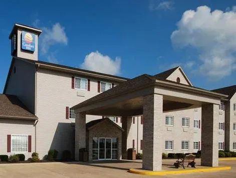 Ảnh Oak Hill Inn & Suites
