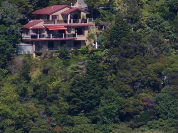 Ảnh Bay of Islands Beach House Apartments