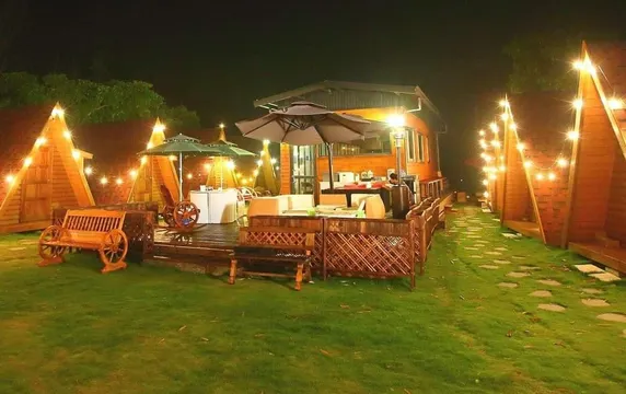 Ảnh Lohas Park Chengmu Lohas Cabin Camping Resort