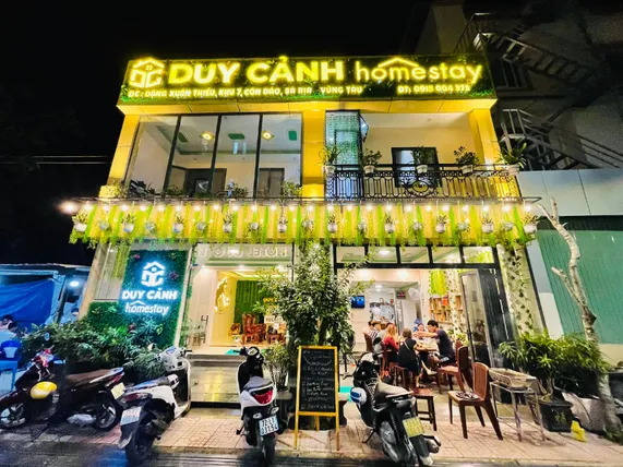 Ảnh Duy Cảnh Homestay