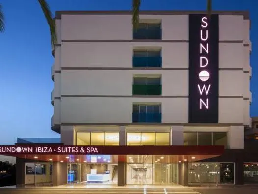 Ảnh AxelBeach Ibiza Suites Apartments Spa and Beach Club - Adults Only