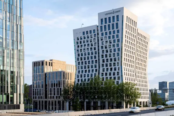Ảnh PREMIER SUITES PLUS Amsterdam