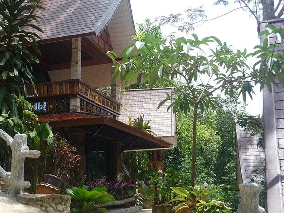 Ảnh Khao Sok Las Orquideas