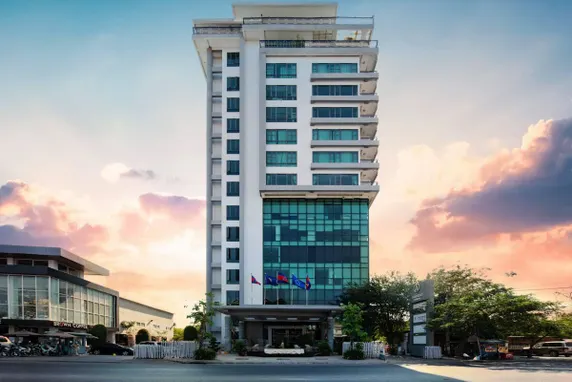 Ảnh ANINA Office & Serviced Apartments 