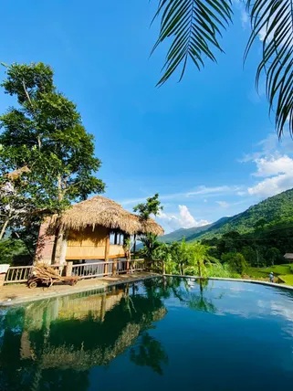 Ảnh Puluong Luna Resort