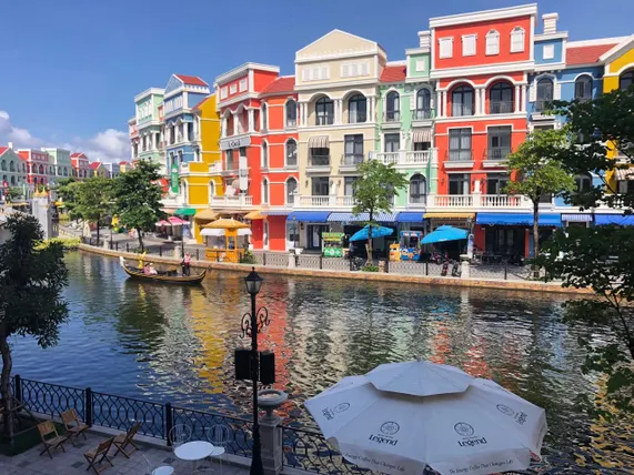 Ảnh Lucky House Grand World Phu Quoc