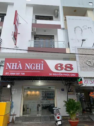Ảnh Nhà Nghỉ 68 Rạch Giá