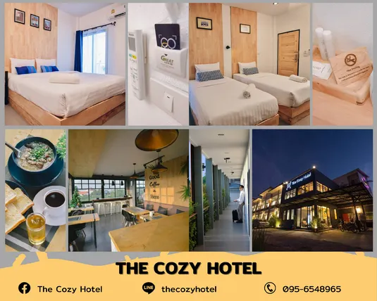 Ảnh The Cozy Hotel