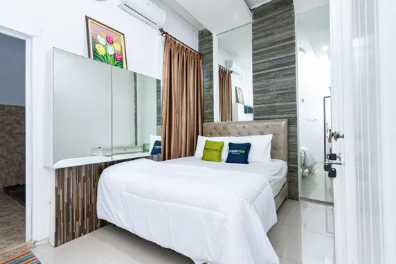 Ảnh Urbanview Daniela Jambi by RedDoorz