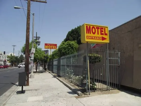 Ảnh Sand Piper Motel - Los Angeles
