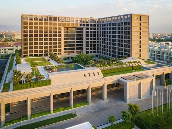 Ảnh Mingalar Mandalay Hotel