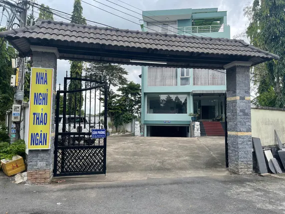 Ảnh Nhà Nghỉ Thảo Ngân 