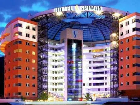 Ảnh Hotel Spiwak Chipichape Cali