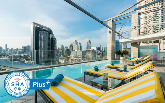 Ảnh Akara Hotel Bangkok