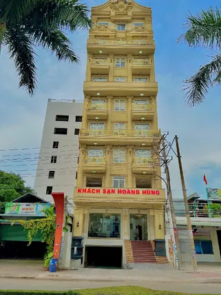 Ảnh Khách sạn Hoàng Hùng