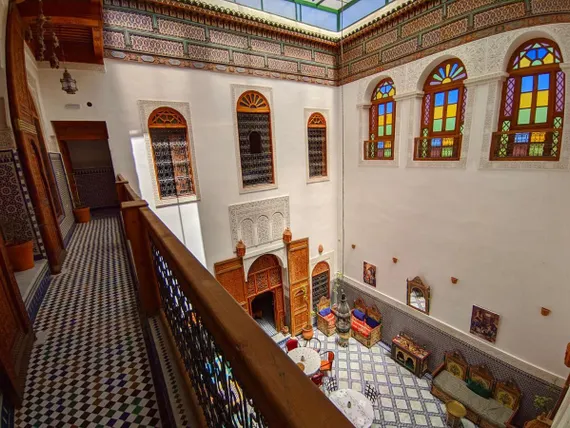 Ảnh Riad Fes Centre