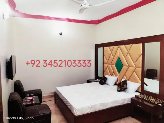 Ảnh SUBHAN PALACE GUEST HOUSE KARACHI 