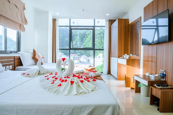 Ảnh Ruby Hotel Cat Ba