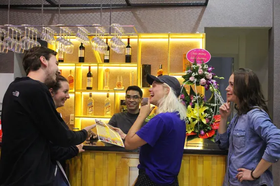 Ảnh Hà Giang Hostel 1 (Hagiang1Hostel)