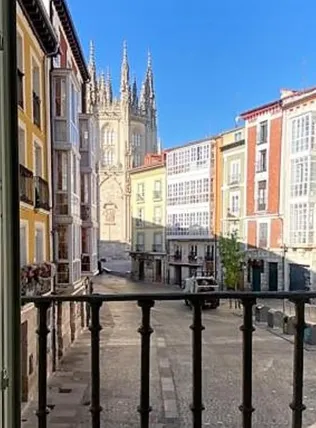 Ảnh APARTAMENTOS LA FLORA BURGOS