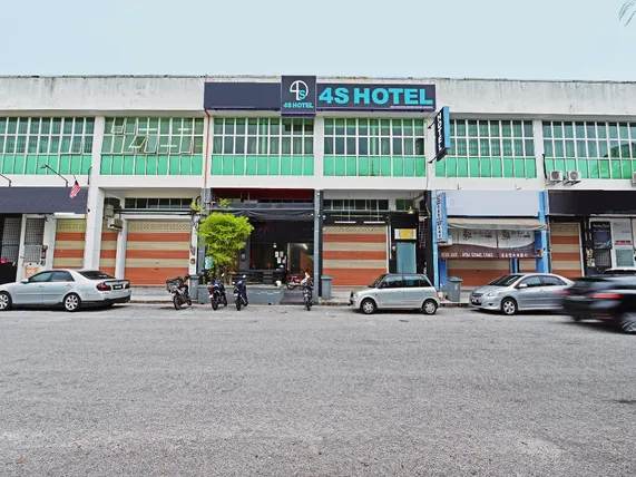 Ảnh Capital O 90674 4S Hotel