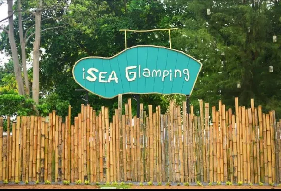 Ảnh iSEA GLAMPING Seafood Cafe Bar&Resort