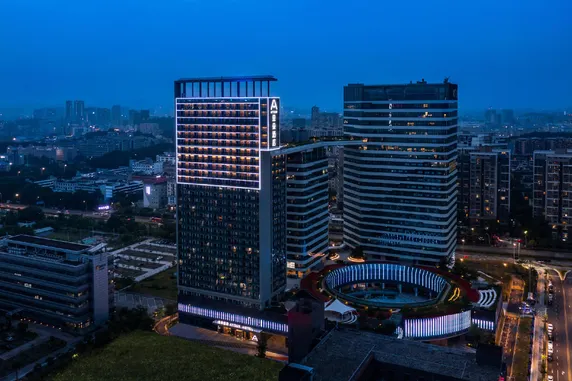 Ảnh Atour Hotel Shenzhen Guanlan High-Tech Zone