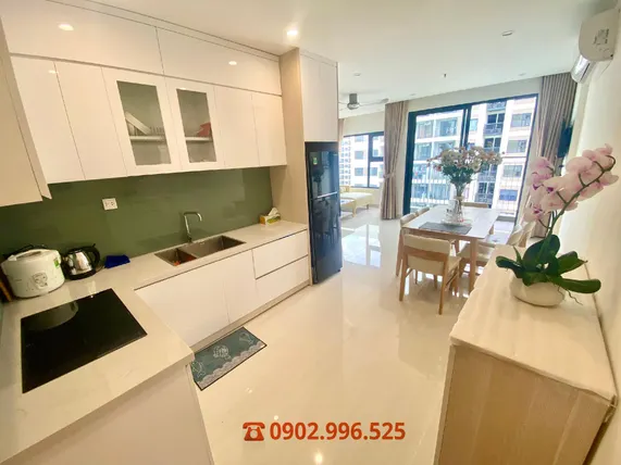 Ảnh Căn hộ 69 m² 2 phòng ngủ, 2 phòng tắm riêng ở Quận 9