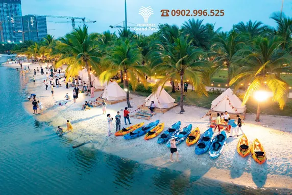 Ảnh Căn hộ 69 m² 2 phòng ngủ, 2 phòng tắm riêng ở Quận 9