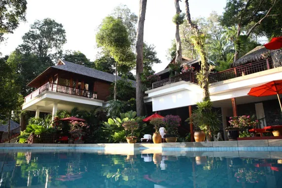 Ảnh Villa Hutan Datai
